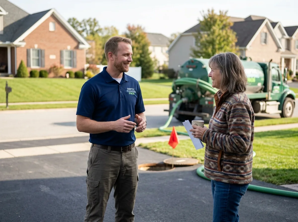 Septic Tank Pumping Upper Fairmount, MD FAQs